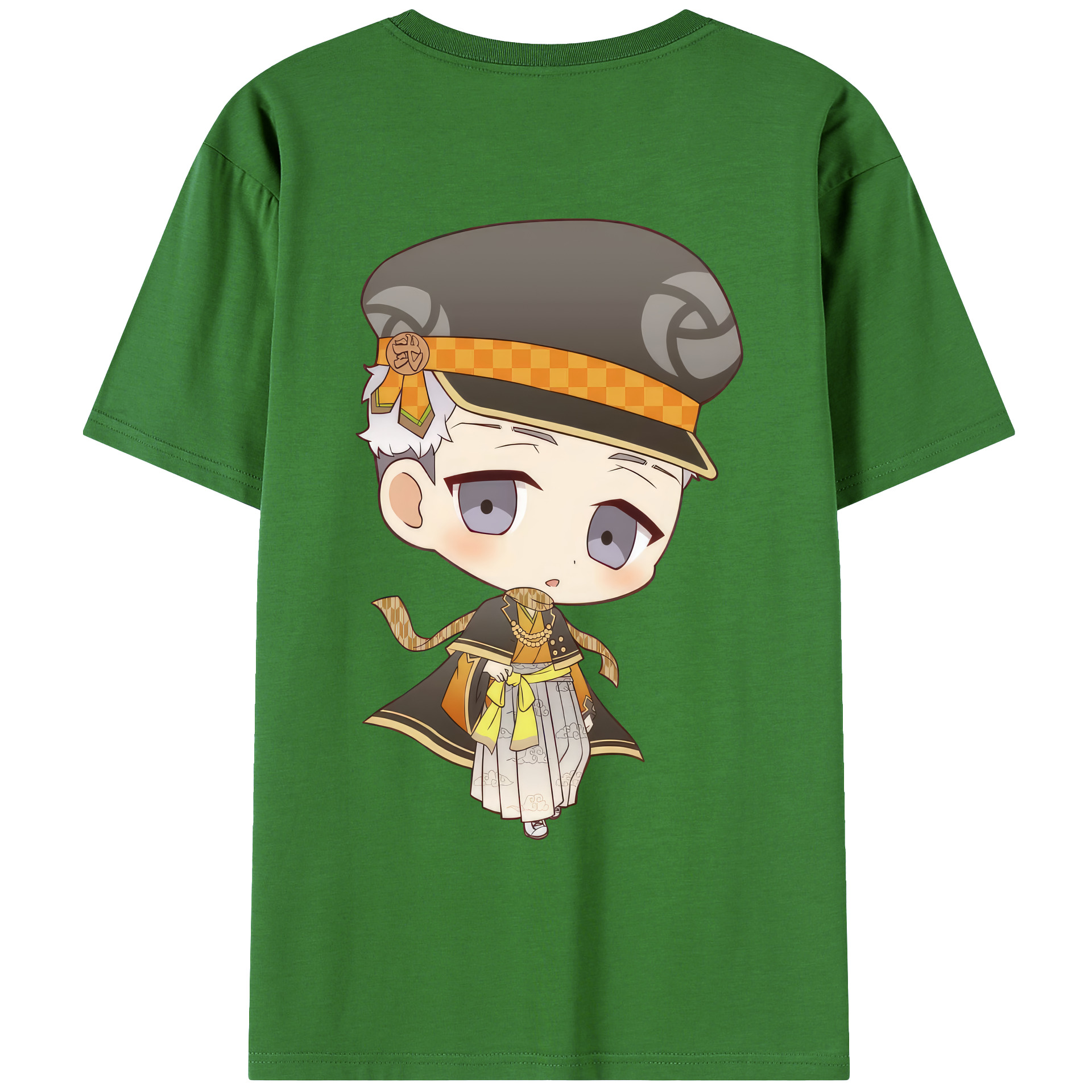 （画像用） 東京リベンジャーズ Tokyo Revengers レディース半袖Tシャツ(バックプリント)